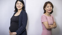 '女女 결혼' 임신한 여성…한국에서 '엄마 둘' 법적 가능할까