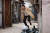 '전우치'의 개 '초랭이'를 연기한 유해진 [사진 CJ ENM]