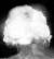 1945년 미국 뉴멕시코에서 실제 진행된 원폭 테스트 장면.