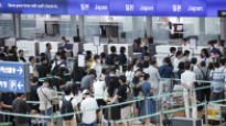7월 일본 방문 외국인 232만명…한국인이 62만명 '올해 최다'