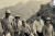 어린 시절 윤석열 대통령(가운데)과 윤기중 명예교수(오른쪽에서 두 번째)가 함께 산을 올랐던 모습. 사진 대통령실 