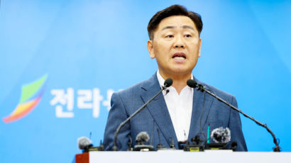 전북지사 항변 "화장실·음식·폭염 대책, 잼버리 조직위 업무"