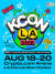 KCON LA 포스터