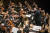 라이프치히 게반트하우스 오케스트라와 안드리스 넬손스는 11월 15ㆍ16일 서울에서 멘델스존ㆍ브루크너 등을 연주한다. [사진 마스트미디어]