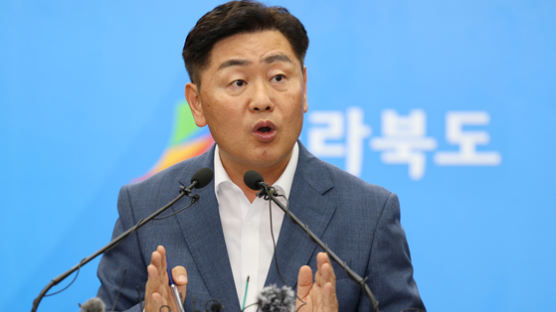 김관영 전북지사 "국회 언제라도 출석"…잼버리 정면 돌파 시사