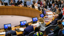 [속보] 유엔 안보리, 6년만에 北인권 공개토의…절차투표없이 확정