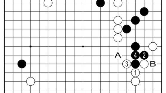 [삼성화재배 AI와 함께하는 바둑 해설] 가시밭길