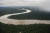 브라질 아마조나수 주 열대우림 사이를 흐르는 이타콰이 강. 열대지방을 흐르는 강에서도 많은 양의 메탄이 배출된다. AP=연합뉴스. 