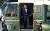 윤석열 대통령이 18일(현지시간) 워싱턴DC 인근 미국 대통령 공식 별장인 캠프 데이비드에 도착해 헬기에서 내리고 있다. 연합뉴스