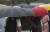 태풍 '카눈'의 영향으로 전국에 많은 비가 내린 지난 10일 서울 광화문 네거리 모습. 퇴근길 시민들이 우산을 쓰고 걸어가고 있다. 사진 연합뉴스
