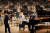 지난해 10월 통영국제음악당에서 실황 음반을 녹음한 피아니스트 임윤찬의 리허설 장면. [사진 통영국제음악재단]