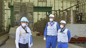 "日정부, 이르면 24일 후쿠시마 오염수 방류 개시 검토"