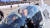  지난 5월 1일 TF 칸 출고식에서 레제프 타이이프 에르도안 튀르키예 대통령이 조종석에 오른 뒤 엄지손가락을 치켜들고 있다. 튀르키에 대통령실