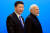 시진핑 중국 국가주석(왼쪽)과 나렌드라 모디 인도 총리. 두 정상은 오는 22~24일 남아공에서 열릴 브릭스 정상회의에서 회담을 가질 계획이다. [로이터=연합뉴스]
