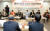 지난 6월 서울 마포구 공유오피스 프론트원에서 열린 복수의결권 안착을 위한 벤처기업계 민당정 현장간담회. 뉴스1