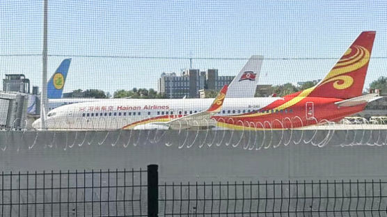 [속보] 북중 육로 이어 하늘길도 재개…고려항공 여객기 베이징 도착
