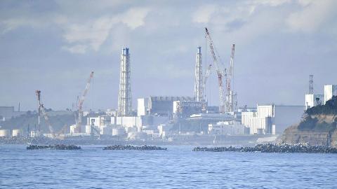 [포토타임]일본 정부, 후쿠시마 원전 오염수 24일부터 방류 개시