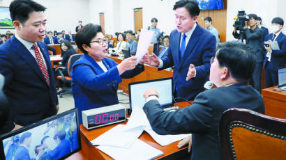 헌재서 노란봉투법 충돌…"독소조항 심사했어야" vs "적법했다"