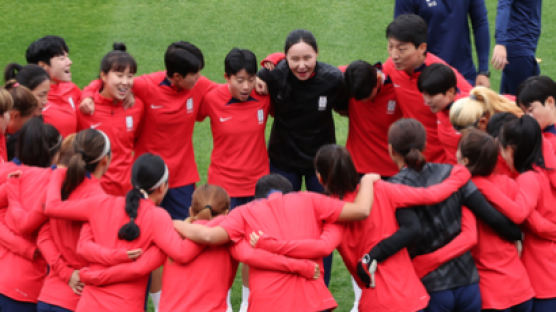 여자축구대표팀, AG 최종 엔트리 공개…조소현 제외, 이민아 복귀