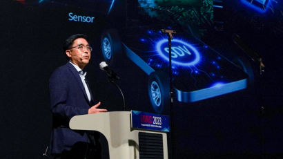 LG디스플레이, IMID 2023서 차량용 OLED 독자 기술 선보여