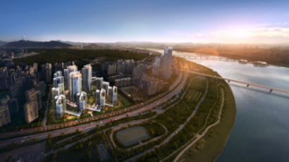 강부자·패티김의 그 아파트, 한강변 최초 68층 올라가나