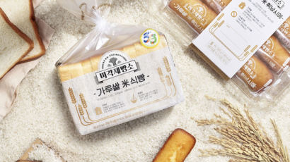 SPC삼립, 미각제빵소 가루쌀 베이커리 출시…쌀 소비 촉진 나서