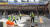 지난 2일 인천국제공항 제2터미널 제2합동청사 확장 건설현장에서 건설근로자들이 작업을 하고 있다. 연합뉴스