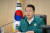 윤석열 대통령이 21일 서울 용산 대통령실 국가위기관리센터에서 을지 국가안전보장회의(NSC)를 주재하고 있다. 사진 대통령실 