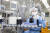 SK바이오사이언스가 안동 L하우스에서 생산 중인 독감 백신 '스카이셀플루'. 사진 SK바이오사이언스