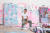 세계적인 그라피티 아티스트 안드레 사라이바. 오는 28~29일 신세계백화점 강남점에서 ‘드로잉 퍼포먼스’를 선보인다. 사진 신세계백화점