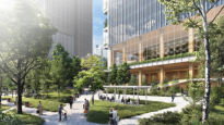 서소문 재개발 본격화, 소나무숲 품은 35층 건물 세운다