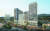 ‘빌리브 에이센트’(투시도)는 서울 은평구 불광동 305-3번지 일원에 지하 5층~지상 24층, 전용 49~84㎡, 총 492가구(실)로 조성된다.