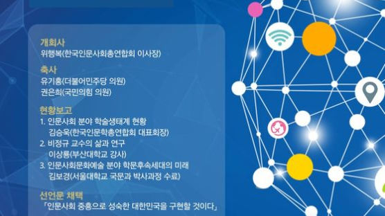 한국인문사회 총연합회, 인문사회 보고대회 개최