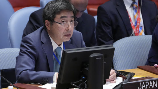 "일본 오염수는?"…北中, 미사일 발사 방어 위해 유엔 안보리서 협공