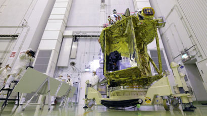 일본, 달 착륙 재도전…내일 오전 H2A 로켓 발사 예정