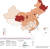 지난해 12월과 올해 1월 중국 전역의 초과 사망자 발생 비율. JAMA 홈페이지 캡쳐