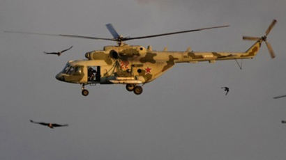 러시아서 보안당국 소속 헬기 추락…3명 사망