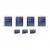 삼성전자가 29일 출시한 SD카드와 마이크로 SD카드 신제품 'PRO Ultimate(프로 얼티밋). 삼성전자