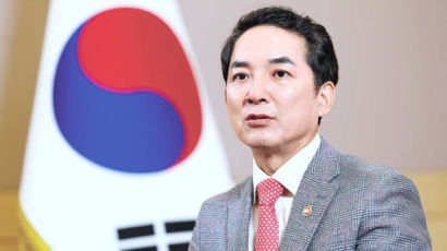 '정율성 파이터' 박민식…한동훈·원희룡 이은 '서울대 검사' 장관
