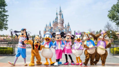 ‘테마파크 황금시대’…중국에 세 번째 디즈니랜드 지어질까