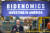조 바이든 미국 대통령이 15일(현지시간) 위스콘신주 밀워키에서 자신의 이름을 딴 경제정책 ‘바이드노믹스’(Bidenomics)에 대해 연설하고 있다. AFP=연합뉴스