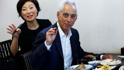 주일 美 대사, 후쿠시마서 생선 점심…“中 수입금지는 정치적”