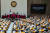 올해 3월 30일 오후 서울 여의도 국회에서 제404회 국회(임시회) 제1차 국회의원 선거제도 개선에 관한 결의안 심사를 위한 전원위원회가 열리고 있다. 뉴스1