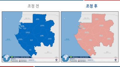 가봉 쿠데타…정부 "우리 교민 44명 안전, 특별여행주의보"