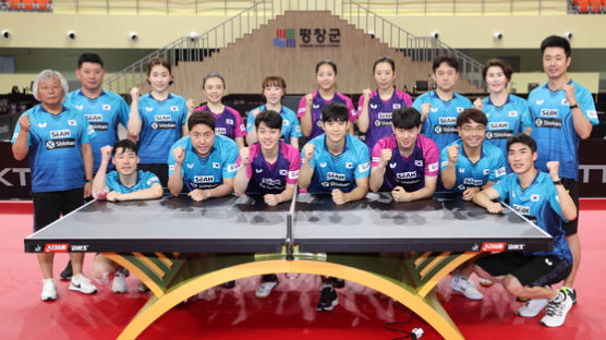 ‘AG 전초전’ 평창아시아탁구선수권, 9월 3일 개막