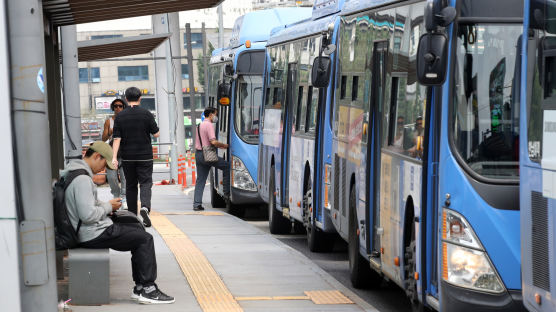 런던 시내버스 회사는 7곳인데 서울 65개..."규모의 경제 필요"