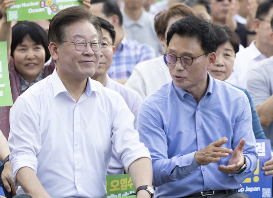 국힘 “민주당 장외 집회, 이재명의 가스라이팅”