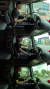 오송 지하차도 참사 당시 3명을 구한 화물차 운전사 유병조씨가 선물 받은 새 화물차를 처음으로 운행하는 모습. 유튜브 채널 ‘권마키’ 캡처