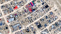 악몽 된 축제…美사막 한복판 7만명 고립·1명 사망, 무슨일