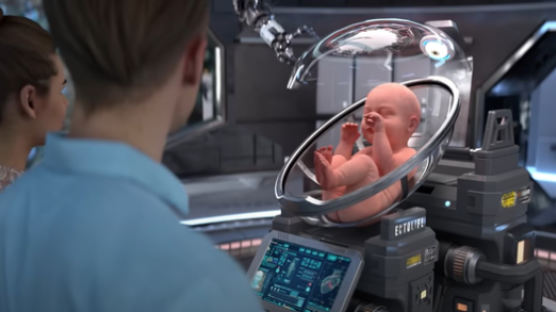 저출산 한국 위한 거라고? 현실로 다가온 '출산기계' 인공자궁